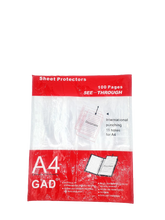 Lve Folie Protectie 100buc/set 4747-2